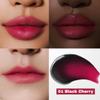 MILKTOUCH Black Peel Off Lip Tattoo - Long-Lasting Matte Lip, Waterproof & Transfer-Proof, Highly Pigmented, Stay-On-All-Day Lip Tint Stain | Stocking Stuffers for Women (4.5g) #01 Black Cherry view 3