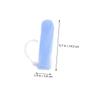 DEARMAMY 12pcs Soap Storage Net Exfoliating Soap Holder Wall Hanging Random Color view 2