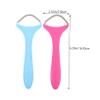 Ipetboom 2Pcs Manual Facial Hair Removal Epilator Tool Spring Hair Remover for Women Face Hair Threading Device Safe Durable Hair Removing Supply view 2