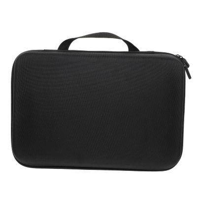 DEARMAMY 60-Grid Essential Oil Bottle Organizer Case 15ML Shockproof Travel Bag for Essential Oils with Handle Portable Storage Pouch for Aromatherapy and Travel