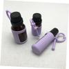 ELAYARD 6pcs Roller Bottle Sleeve Essential Oil Bottle Protective Case Silicone Protect for Essential Oils view 4