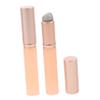 HAKIDZEL 2Pcs Silicone Lip Gloss Applicator with Lid Reusable Lipstick Brush for Precise Makeup Application Tool for Lip Color Gloss Application view 1