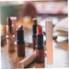 HAKIDZEL 2Pcs Silicone Lip Gloss Applicator with Lid Reusable Lipstick Brush for Precise Makeup Application Tool for Lip Color Gloss Application view 4