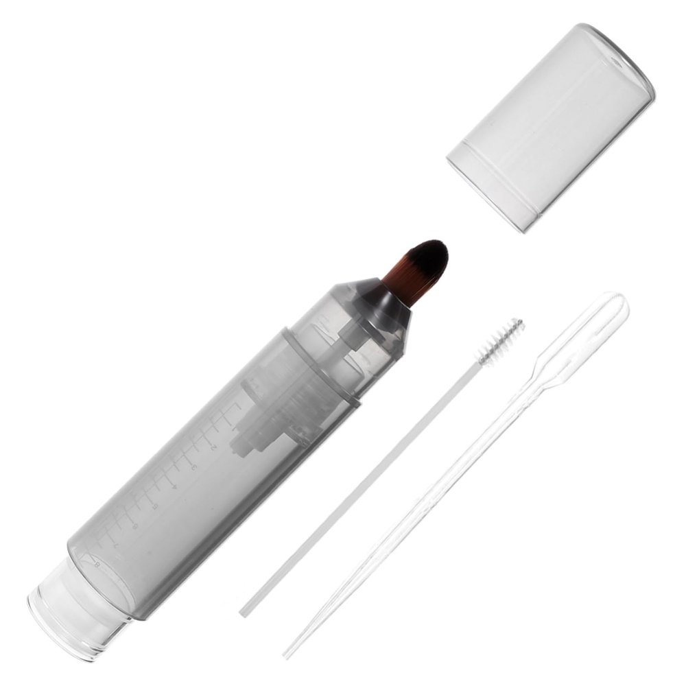 MERRYHAPY Head Scalp Applicator Hair Oil Applicator Bottle Essential Oil Scalp Treatment