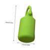 ARTSEWPLY 6pcs Silicone Protect Case for Essential Oil Bottles Essential Oil Rollers Protective Cover Case view 2