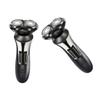 Beavorty USB Rechargeable Electric Shaver Men's Beard Trimmer Nose Hair Trimmer Razor Easy to Clean Compact for Travel view 1