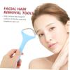 VINTORKY 2Pcs Portable Facial Hair Removal Spring Epilator Painless Upper Lip Hair Removal Tool for Women Compact Design for Travel Facial Hair Threading Device view 4