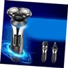 NOLITOY Men's Hair Clipper Multi-Function Electric Razor Beard Trimmer Nose Hair Trimmer Head Portable Design view 2
