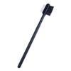 OATIPHO Portable Dual- Eyebrow and Eyelash Brush Tool Stainless Steel Cosmetic Makeup Applicator for Precise Grooming and Styling Lightweight Beauty Essential view 1