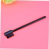 OATIPHO Portable Dual- Eyebrow and Eyelash Brush Tool Stainless Steel Cosmetic Makeup Applicator for Precise Grooming and Styling Lightweight Beauty Essential view 4