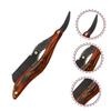 DEARMAMY Manual Shaver Barber Razor Professional Men Razors Stainless Steel Smooth Shaving Experience view 3