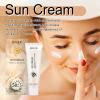 AMALIA Sun Cream SPF 50+ PA++++, Rice Extract Moisturizing Sunscreen, 1.69 FL OZ view 3
