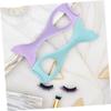 ARTSEWPLY 3pcs Tool Eyelash Comb Mascara Shield Lash Mascara Guard Eyelash Applicator Cosmetic Tool view 3