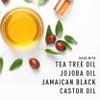 Bevel Essentials 3-in-1 Hair & Scalp Styling Oil for Curly Hair with Tea Tree Oil, Jojoba Oil, and Jamaican Black Castor Oil, 3.4 fl oz (Packaging May Vary) (Pack of 2) view 3
