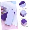 GANAZONO 4Pcs Pumice Stone Foot Care Dead Skin Remover Foot Massage Tool Professional Exfoliator for Healthy Smooth Feet Volcanic Rock Scraper for Spa Experience view 3