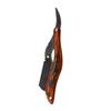HONMEET Professional Barber Razor Men Shaving Tool Stainless Razor Supplies Manual Shaver view 1