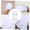LIFKOME 2 Pairs of Portable Paraffin Wax Therapy Gloves Reusable Moisturizing Mitts for Hand Care Washable Nursing Gloves for Dry Skin Treatment view 2