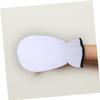 LIFKOME 2 Pairs of Portable Paraffin Wax Therapy Gloves Reusable Moisturizing Mitts for Hand Care Washable Nursing Gloves for Dry Skin Treatment view 3