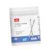 FRCOLOR 200pcs Spiral Head Earwax Cotton Swab Soft for Sensitive Ears Ear Cleaning for Ages view 1