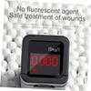 FRCOLOR 200pcs Spiral Head Earwax Cotton Swab Soft for Sensitive Ears Ear Cleaning for Ages view 3