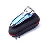 GANAZONO Men's Electric Shaver Travel Case Durable Storage Bag for Razor Charger Protective Carrying Pouch with Smooth Zipper for Other Electric Shavers Black view 1