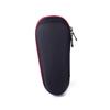 GANAZONO Men's Electric Shaver Travel Case Durable Storage Bag for Razor Charger Protective Carrying Pouch with Smooth Zipper for Other Electric Shavers Black view 4