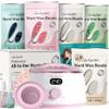 LansleyWax 1LB Unscented Wax Beads + Pink Waxing Kit view 1