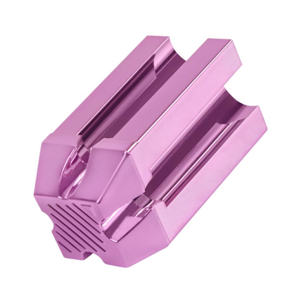 IWOWHERO Brow Tool for Eyebrows Shaping Auxiliary Eyebrow Pencil Sharpener Style Sharpener Cosmetics Supplies