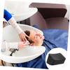 BATHVEVE 2pcs Shampoo Bed Neck Rest Pillow for Hair Salon and Home Use Soft Cushion for Comfortable Hair Washing and Easy to Clean Shampoo Bowl Accessory view 4