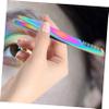 ARTSEWPLY 4Pcs Eyebrow Tweezers Tip Precision Tools for Women for Facial Hair Grooming and Eyebrow Shaping Ergonomic Design for Comfort and Control view 3