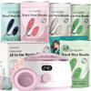 LansleyWax 1LB Aloe Vera Wax Beads + Pink Waxing Kit view 1