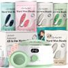 LansleyWax 1LB Unscented Wax Beads + Green Waxing Kit view 1