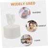 Beaupretty 1 Roll Disposable Soft Facial Towel Thick Center Feed Makeup Removal Daily Cleansing Comfortable Breathable Face Cloths for Skincare Routine view 4