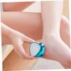 Beavorty Foot Care Tool Dead Skin Remover Foot Scrubber Electric Pedicure Double Sided Scrubber view 4