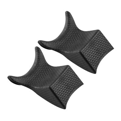 HAKIDZEL 2pcs Portable Wash Bowl Hairstylist Rest Cushion Hair Wash Neck Rests Shampoo Bowl Pillow Hair Salon Supplies