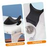 HAKIDZEL 2pcs Portable Wash Bowl Hairstylist Rest Cushion Hair Wash Neck Rests Shampoo Bowl Pillow Hair Salon Supplies view 3