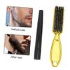 BESTYASH 1set Men Beard Pen and Brush Kit for Grooming Filler Pen for Patchy Beards view 2