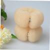SMASOLO 3Pcs Hair Bun Makers Long Donut Bun for Easy Hairstyle Creation for Daily Wear Outfit Matching for Long Hair Styling Off view 2