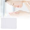 Beavorty 10pcs Double Layer Cotton Nursing Towels Soft Makeup Remover Cloths Blue Sideband for Parents and Gentle Skin Care view 4