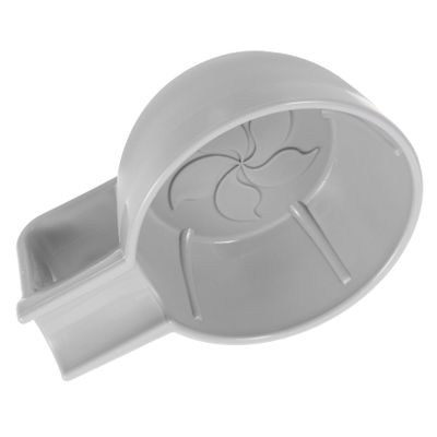 Beaupretty Shave Bowl for Men Durable Plastic Shaving Cup with Stable Design for Easy Use Comfortable Grip Soap Shaving Bowl for Daily Grooming