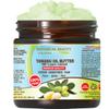 Botanical Beauty TAMANU OIL BUTTER RAW 100% Pure Natural VIRGIN UNREFINED Cold-Pressed Carrier for Face, Skin, Body, Hair, Lip, Nails. Rich in Vitamin E (16 Fl Oz) view 1