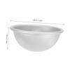 Angoily 12pcs Aluminum DIY Bath Salt and Shower Soap Molds Semicircular Ball Moulds for Crafting and Making view 2