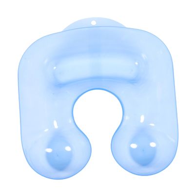 BCOATH Dyeing Neck Protector Hair Washing Tray Durable Hair Perming Cushion Lightweight Water Resistant Neck Tray for Salon Hair Styling and Perming Comfortable Reusable