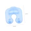 BCOATH Dyeing Neck Protector Hair Washing Tray Durable Hair Perming Cushion Lightweight Water Resistant Neck Tray for Salon Hair Styling and Perming Comfortable Reusable view 2