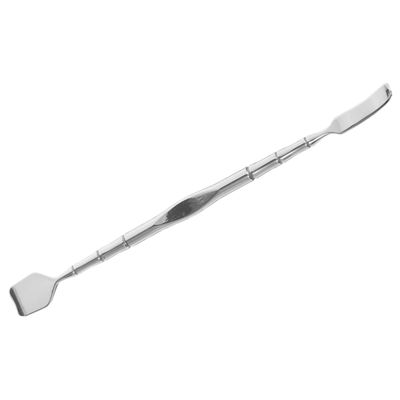Beaupretty Stainless Steel Blackhead Extractor Tool Dual-Ended Facial Scrubber for Pore Cleansing Comedone Removal and Skin Care  Professional Blackhead Removal Kit for Skin Types