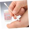 Healeved 540pcs Practical Ear Cleaning Swabs Soft Cotton Buds for Daily Use Safe Hygiene for Makeup and Cleaning Needs view 4
