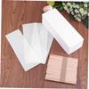 Vaguelly 400pcs Hair Wax Stick Set Depilatory Strips Paper Nonwoven Epilator for Salons Home Use view 3