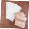 Vaguelly 400pcs Hair Wax Stick Set Depilatory Strips Paper Nonwoven Epilator for Salons Home Use view 4