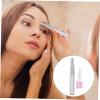 NIYANGLE 1Set Multifunctional Electric Eyebrow Trimmer Ergonomic Hair Removal Device for Eyebrows Facial Body Hair Compact Travel Friendly Personal Care Tool Batteries Not view 2