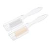 Outanaya Foldable Eyebrow and Eyelash Comb Set 2pcs Stainless Steel Grooming Tool for Eyebrow Shaping and Eyelash Styling Portable and Practical for Beauty Enthusiasts view 1
